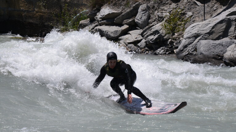 Surf de Rivière
